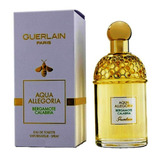 Perfume Aqua Allegoria Guerlain Bergamote Calabria X 75 Ml