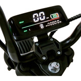 Scooter Elétrica Citycoco Motor 1000 Watts Bateria Lítio