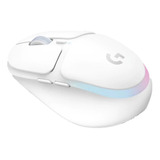 Mouse Logitech G705 Aurora White Gaming Wireless 910-006366