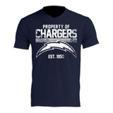  Los Angeles Chargers Playera Para Hombre Y Mujer