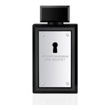 Perfume Banderas The Secret Edt 100 Ml Para Hombre