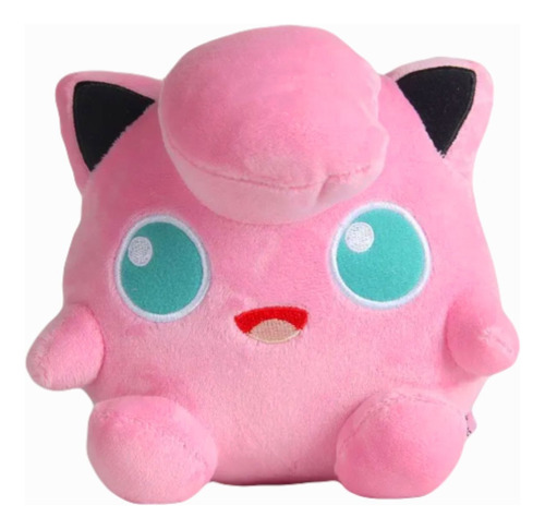 Pelúcia 18cm Jigglypuff Boneco Pokemon Sg Pikachu Charizard 