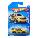 Hot Wheels Cadillac Escalade / Variações 