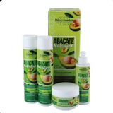 Kit Abacate Nutritivo - Recupera Saúde E Vitalidade Cabelos