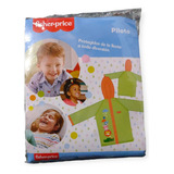 Piloto Infantil De Lluvia Fisher Price Animales Wabro- Lanús