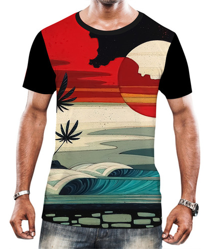 Camisa Camiseta Verao 2023 2024 Moda Praia Tendencia Hd 24