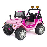 Carrinho Infantil Motorizado Elétrico Brinquedo Mini Jeep