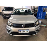 Volkswagen Saveiro Cabina Simple 1.6 My19 Impecable ! 