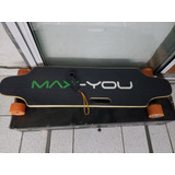 Longboard Electrico