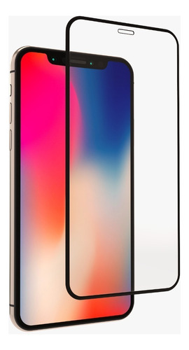 Laminas Vidrio Completa Pantalla Para iPhone (todos)