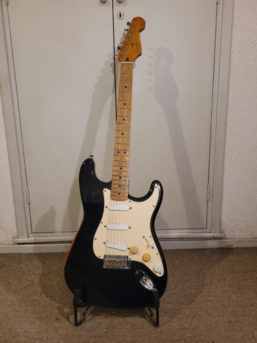 Fender  Blackie  Eric Clapton Stratocaster, (california Str.