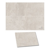 Ceramica Cañuelas Gerez Gris 32x47 Piso / Pared 1ª X Caja