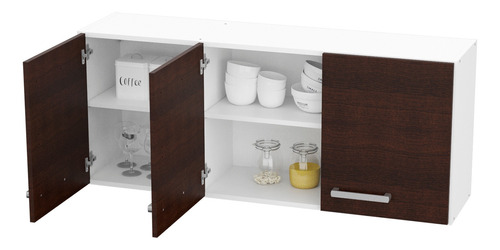 Mueble De Cocina Alacena  1,20 Mts. Melamina Mosconi