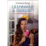 Libro Atrévete A Cocinar