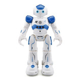 Computadora Didáctica Genérica Generic Gesture Sensing Smart Robot Remote Control Color Azul De Mini Smart Robot Rc