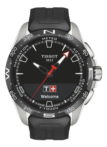Reloj Hombre Tissot T-touch Connect T121.420.47.051.00