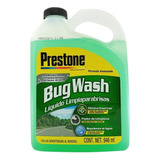 Prestone Bug Wash Líquido Limpiaparabrisas 946ml