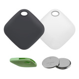 Kit 02 Rastreador Smart Tag Para iPhone Certificado Apple