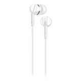 Auriculares Motorola Earbuds 105 In-ear Con Micrófono 