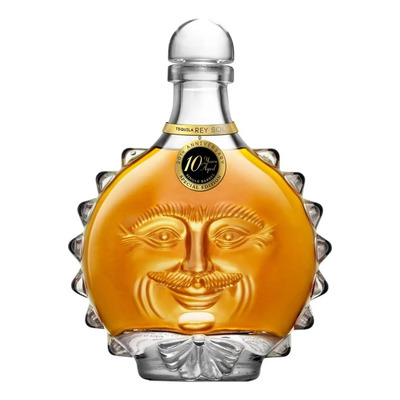 Tequila Rey Sol Single Barrel Extra Añejo 750 Ml | MercadoLibre