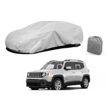 Funda Cubre Auto Anti Granizo Cobertor P/ Jeep Renegade
