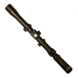 Mira Telescopica Profesional 3-7x 20 Mm Rifle Calibre 22