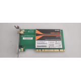 Placa De Rede Wireless Pci D-link Dwa-525