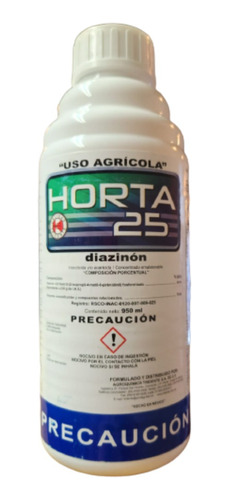 Horta 25 (diazinon) 950ml 