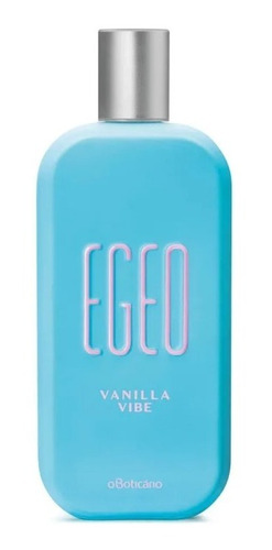Perfume Egeo Vanilla Boticário