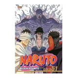 Livro Naruto Gold Vol. 51