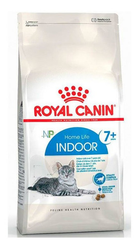  Alimento Gato Senior Royal Canin Indoor 7+ 7,5 Kg. Np