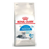  Alimento Gato Senior Royal Canin Indoor 7+ 7,5 Kg. Np
