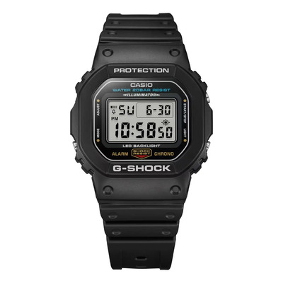 Reloj Para Hombre G-shock Negro Casio | Envío gratis