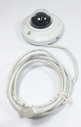 Câmera Rede Dome Fixo Axis M3004-v (0516-001) Hdtv