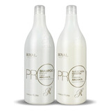Kit Progressiva Promax Argan Oil Royal + Super Brinde