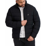 Chamarra Nautica Quilted Puffet Jacket
