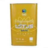 Lótus Safe Impermeabilizante Tecidos Não Inflamável 5l G&s