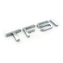 Para Audi A3 A4s4 A5s5 A6 A7 A8 Q5 Logo Sticker 2.0 3.0 Tdi