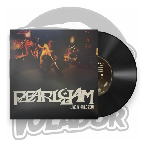 Pearl Jam - Live In Chile 2005 (2lp)