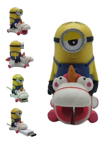 Minions Protector Cable 
