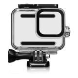 Carcasa Sumergible Gopro Hero 11 10 9 Black