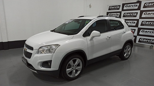 CHEVROLET TRACKER LTZ 1.8 16V (FLEX) (AUT)