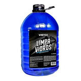 Limpa Vidros Espelhos Automotivos 5l  Vonixx Original Nfe 