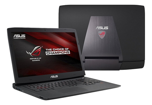 Asus Rog G751j Gaming 17  Laptop