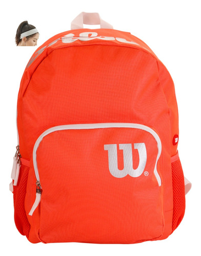 Mochila Bolsa Grande Espaçosa Notebook Resistente Wilson 