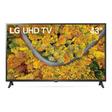 Televisor LG 43up751cosf Uhd Ai Thinq 43'' Up75 4k Smart Tv