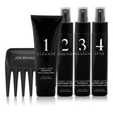 Jon Renau - Kit De Viaje Para Cabello Sintetico