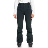 Pantalon Snow Roxy Rising High Short Impermeable 15k Mujer