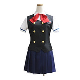 Maquillaje - Dreamcosplay Anime Another Misaki Mei Uniform C