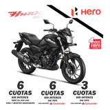 Hero Hunk 190r Fi Concesionario Hero  No Ns Ybr Ahora 6